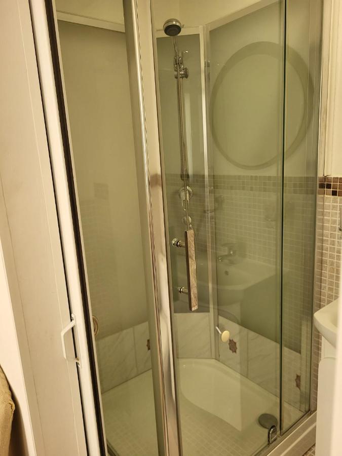 Pension Haus Baron 1 Neckarau MHG Buitenkant foto