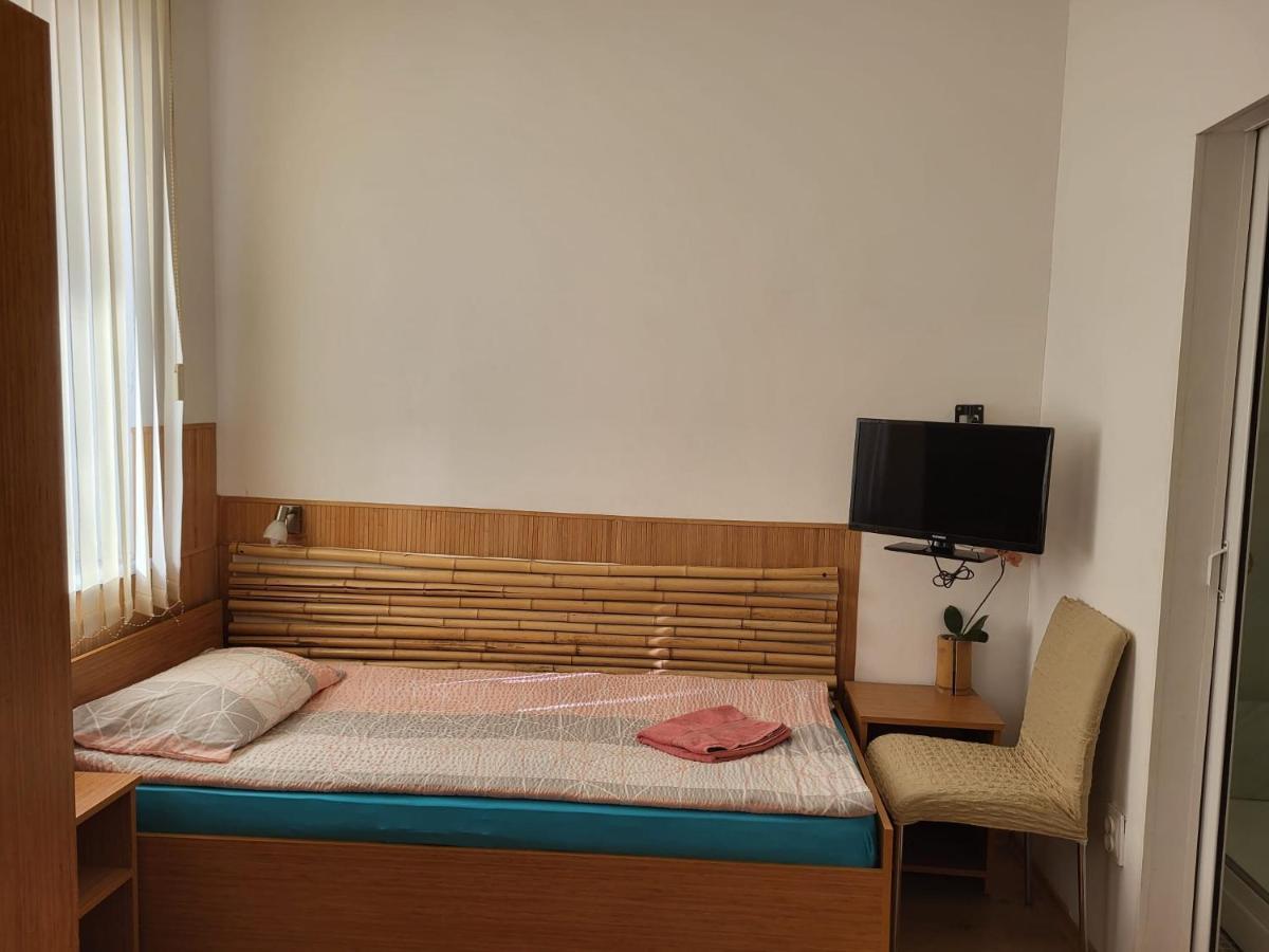 Pension Haus Baron 1 Neckarau MHG Buitenkant foto