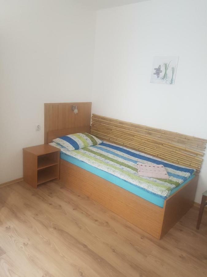 Pension Haus Baron 1 Neckarau MHG Buitenkant foto