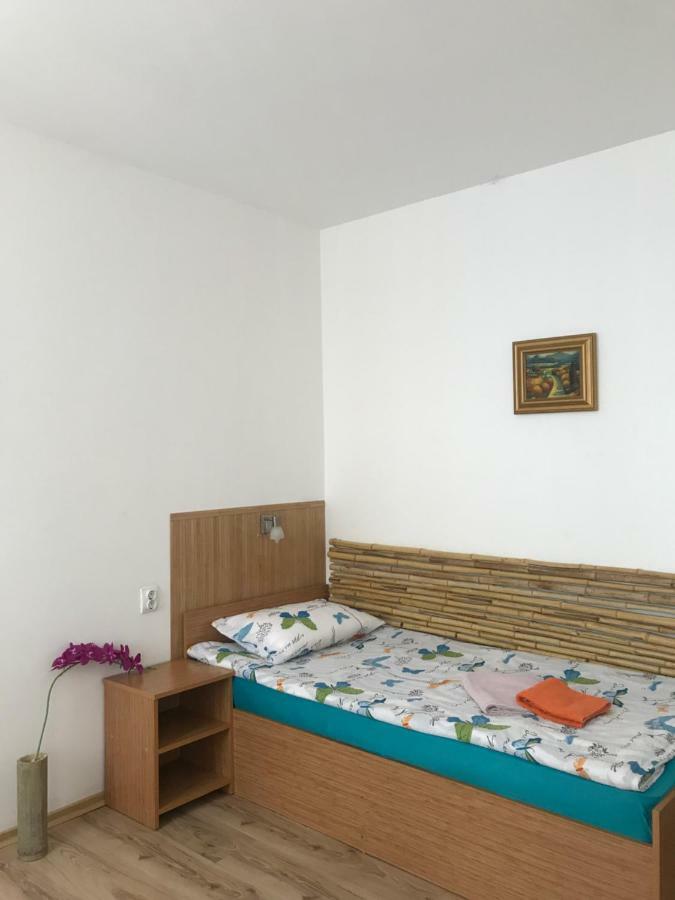 Pension Haus Baron 1 Neckarau MHG Buitenkant foto