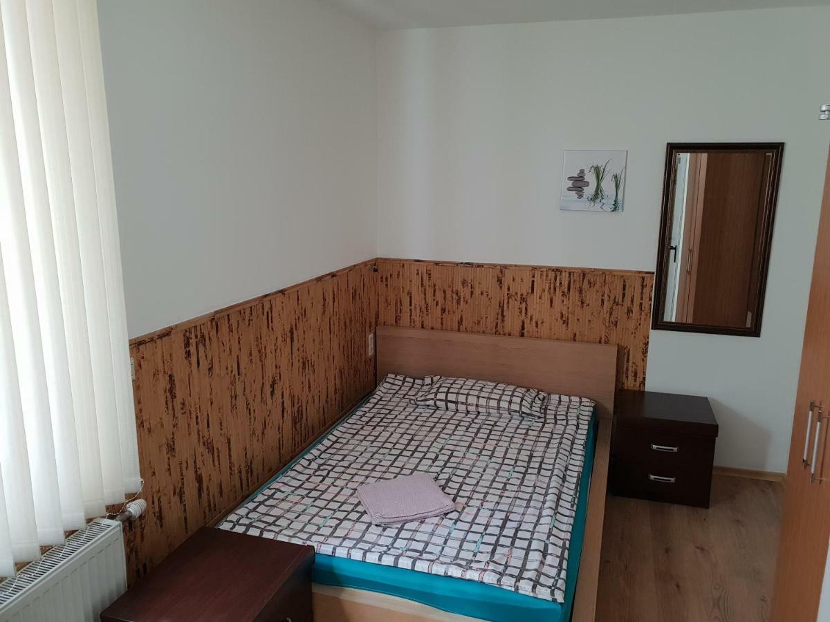 Pension Haus Baron 1 Neckarau MHG Buitenkant foto