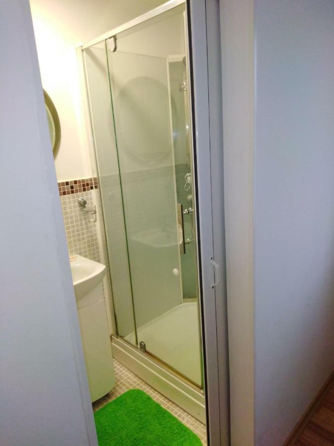 Pension Haus Baron 1 Neckarau MHG Buitenkant foto