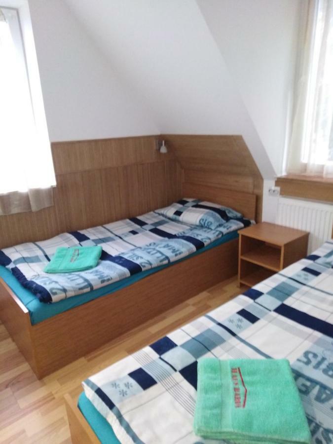 Pension Haus Baron 1 Neckarau MHG Buitenkant foto